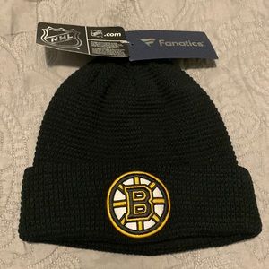 Boston Bruins Knit Cap